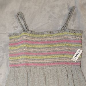 NWT girls Old Navy dress